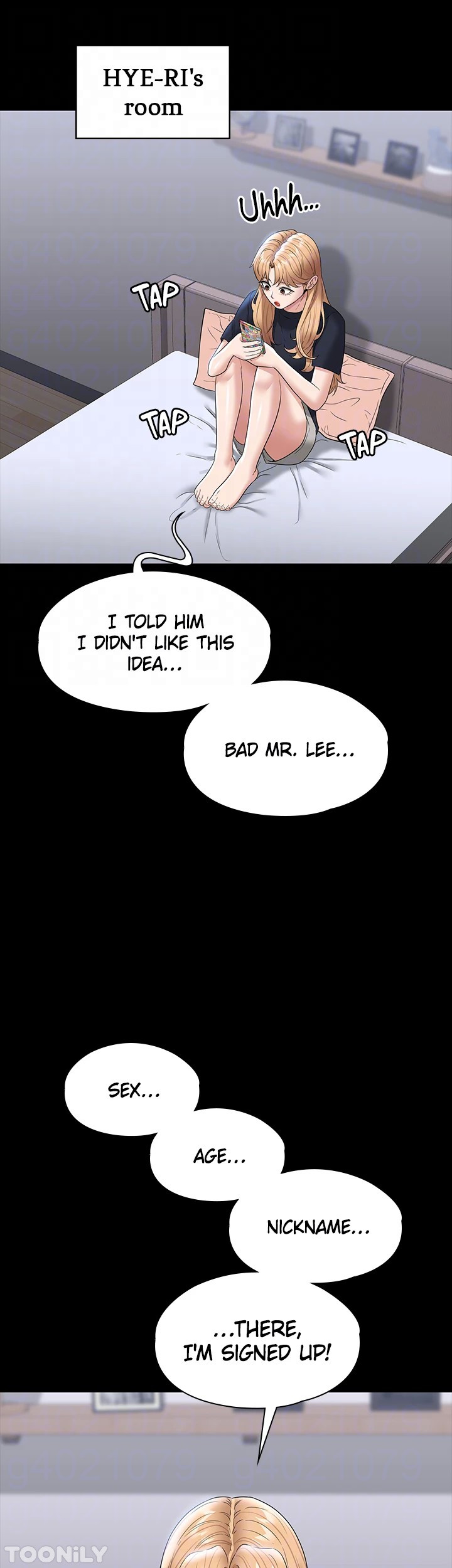 Supervisor Access - Chapter 70 [photo 38] - MangaPorn