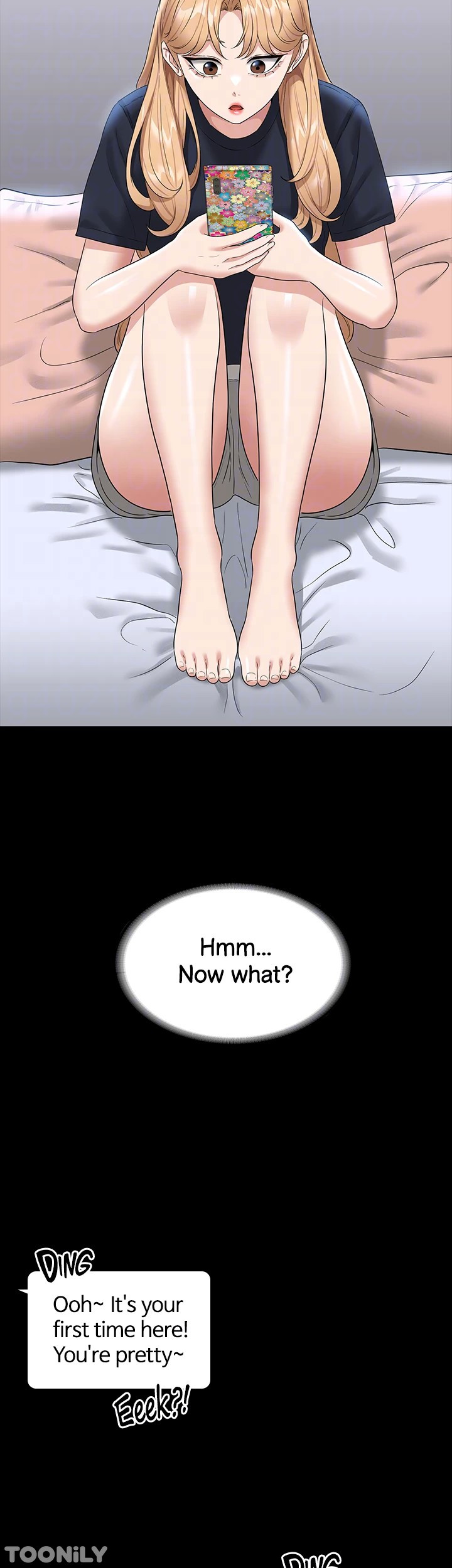 Supervisor Access - Chapter 70 [photo 39] - MangaPorn