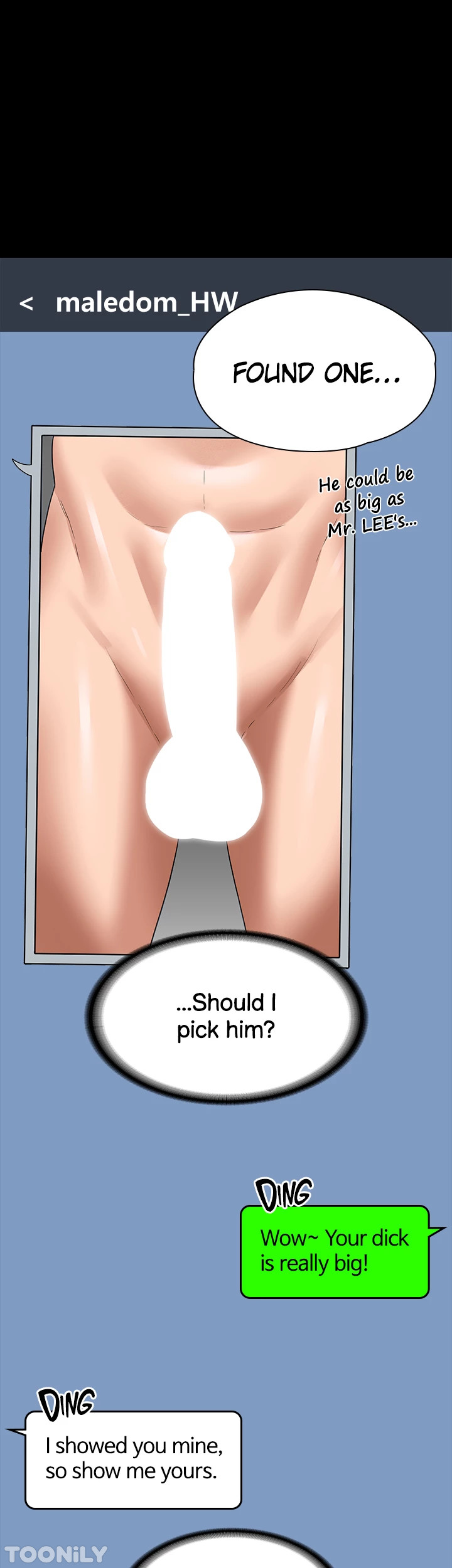 Supervisor Access - Chapter 70 [photo 45] - MangaPorn