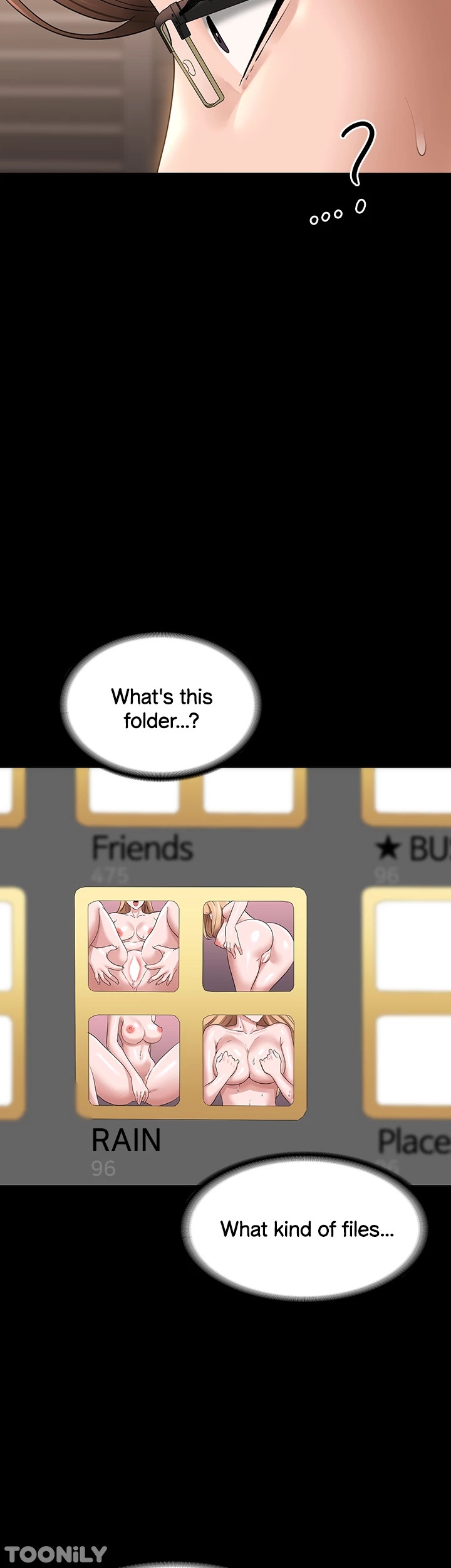 Supervisor Access - Chapter 70 [photo 6] - MangaPorn