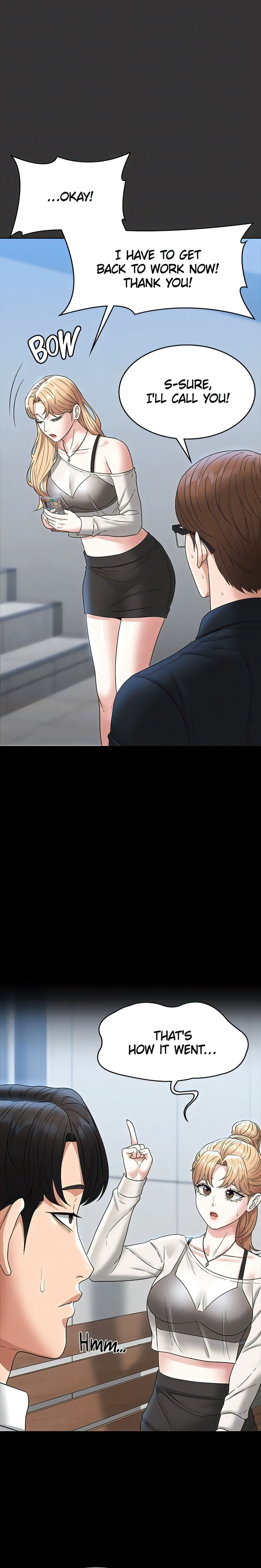 Supervisor Access - Chapter 71 [photo 10] - MangaPorn