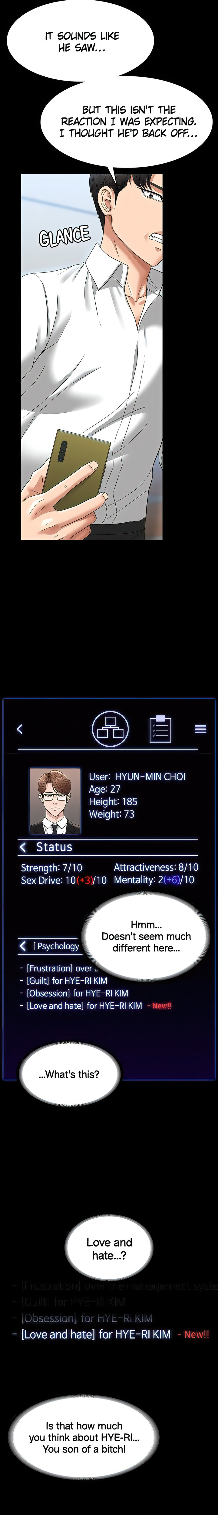 Supervisor Access - Chapter 71 [photo 11] - MangaPorn