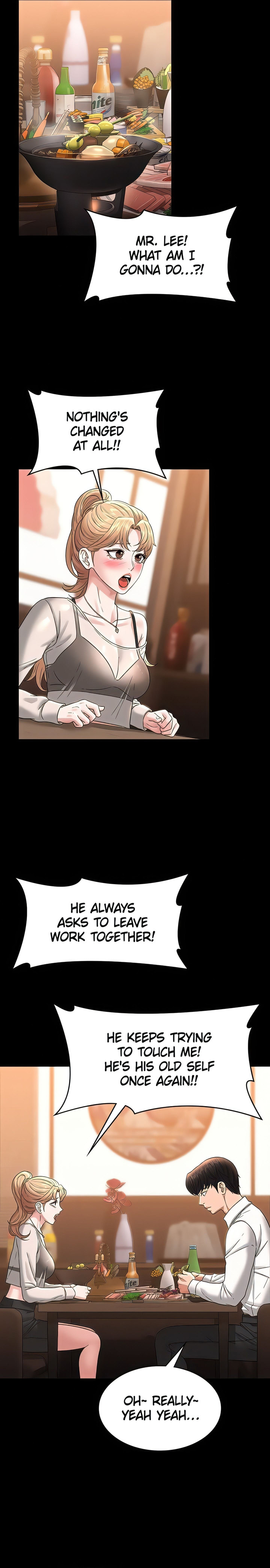 Supervisor Access - Chapter 71 [photo 14] - MangaPorn