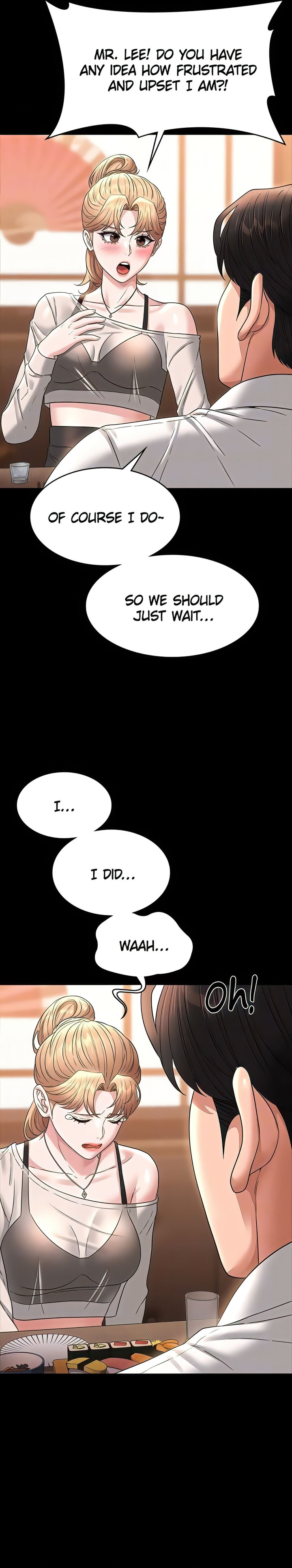 Supervisor Access - Chapter 71 [photo 17] - MangaPorn