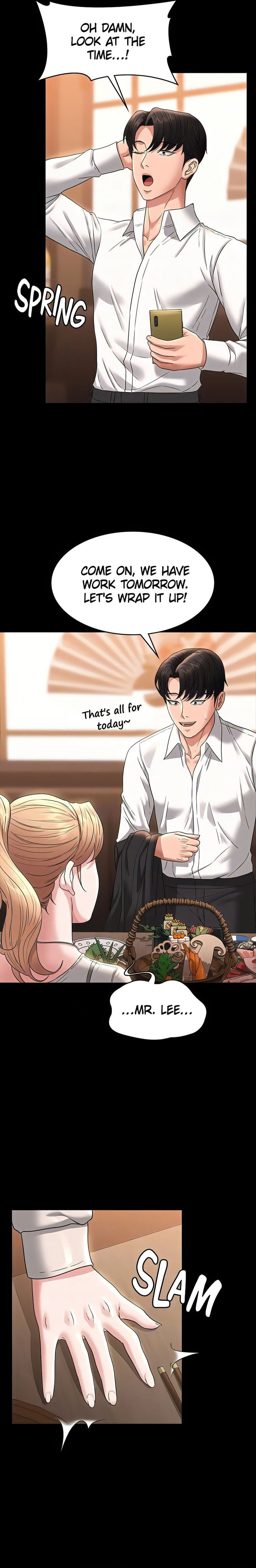 Supervisor Access - Chapter 71 [photo 18] - MangaPorn