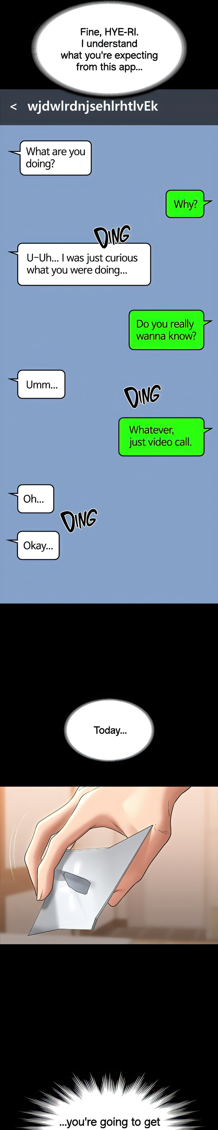 Supervisor Access - Chapter 71 [photo 27] - MangaPorn