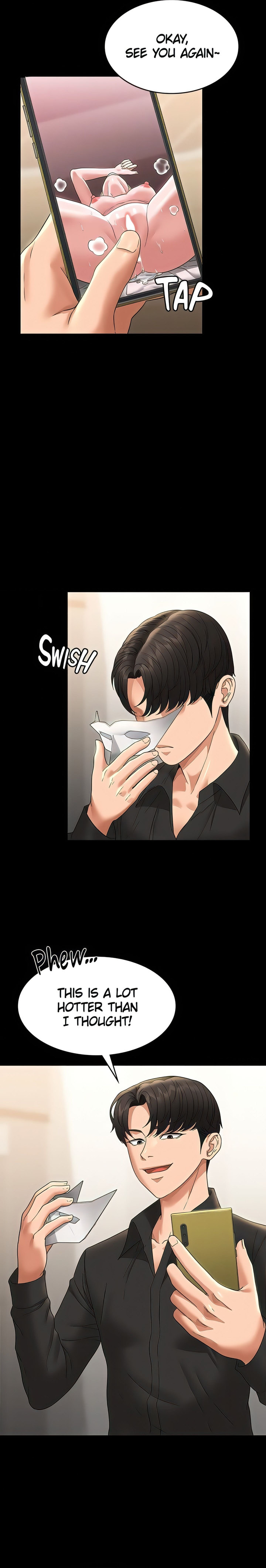 Supervisor Access - Chapter 71 [photo 3] - MangaPorn