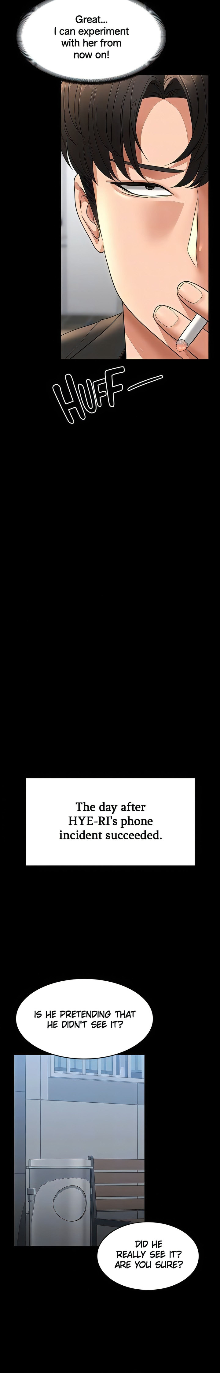 Supervisor Access - Chapter 71 [photo 6] - MangaPorn