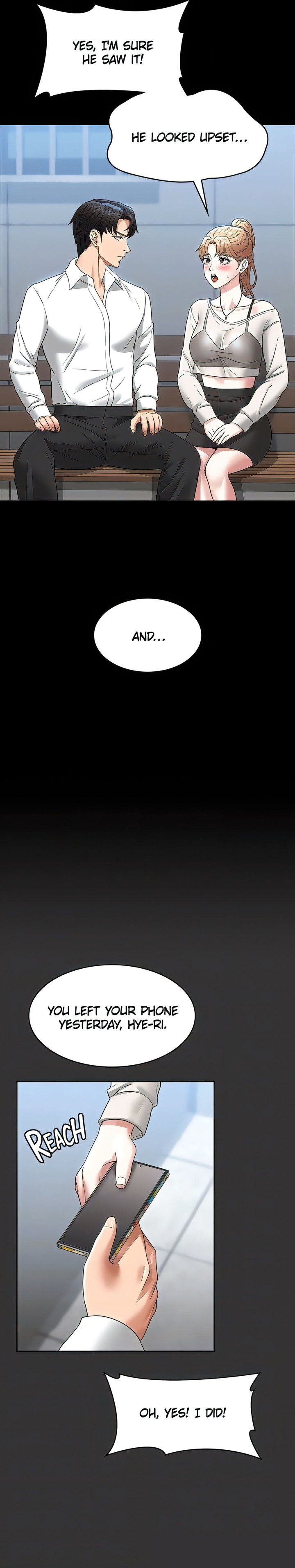 Supervisor Access - Chapter 71 [photo 7] - MangaPorn