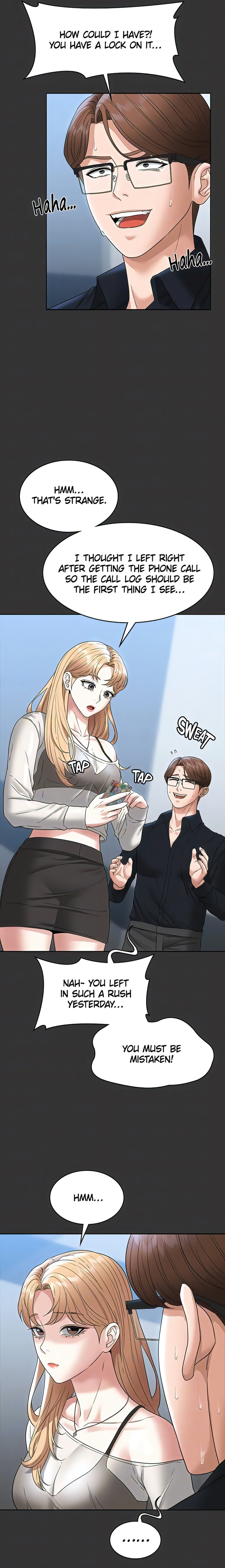 Supervisor Access - Chapter 71 [photo 9] - MangaPorn