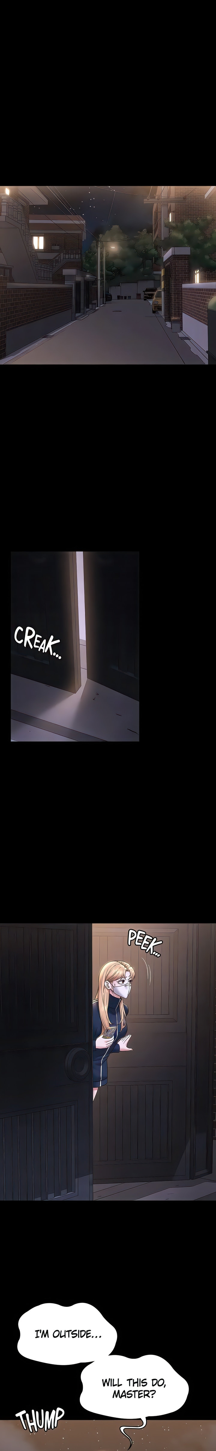 Supervisor Access - Chapter 72 [photo 10] - MangaPorn