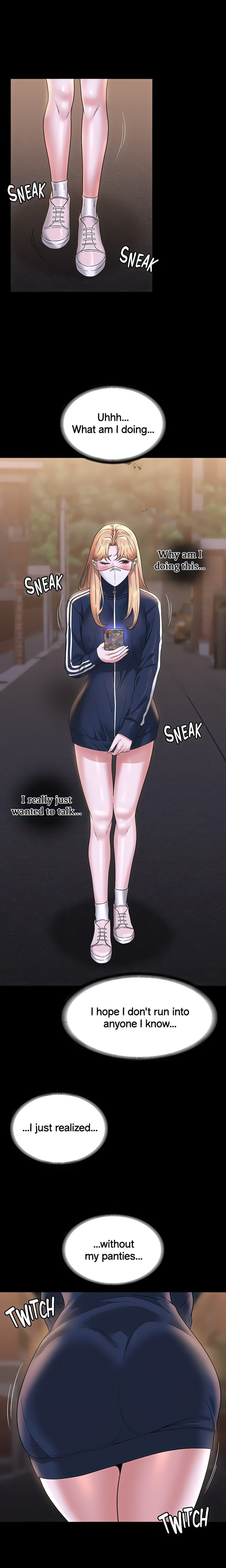 Supervisor Access - Chapter 72 [photo 12] - MangaPorn