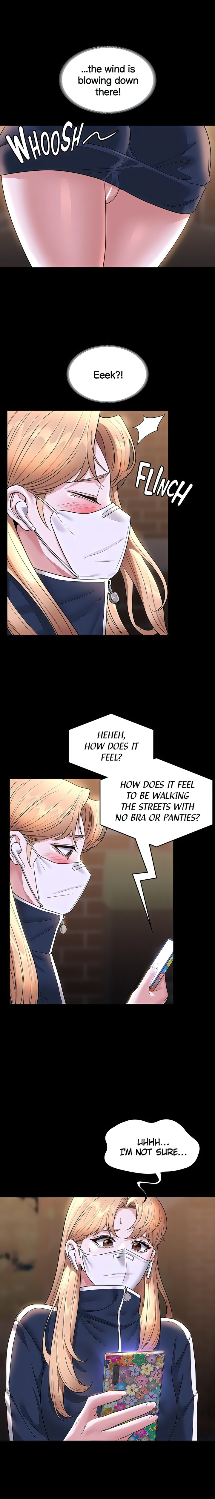 Supervisor Access - Chapter 72 [photo 13] - MangaPorn