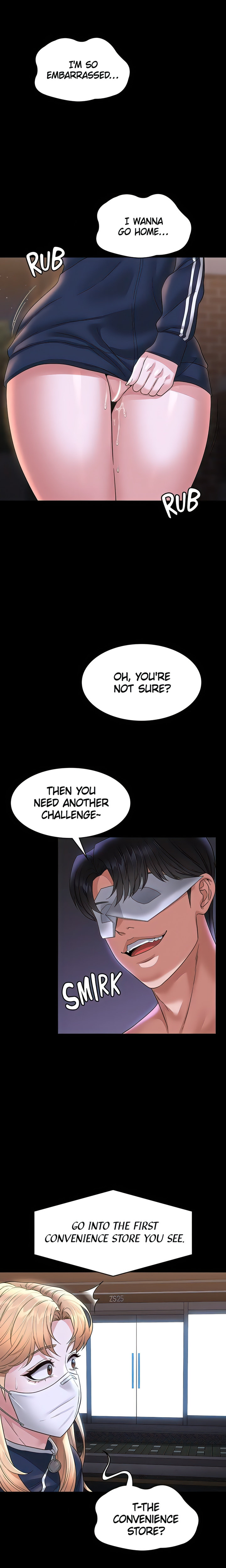 Supervisor Access - Chapter 72 [photo 14] - MangaPorn