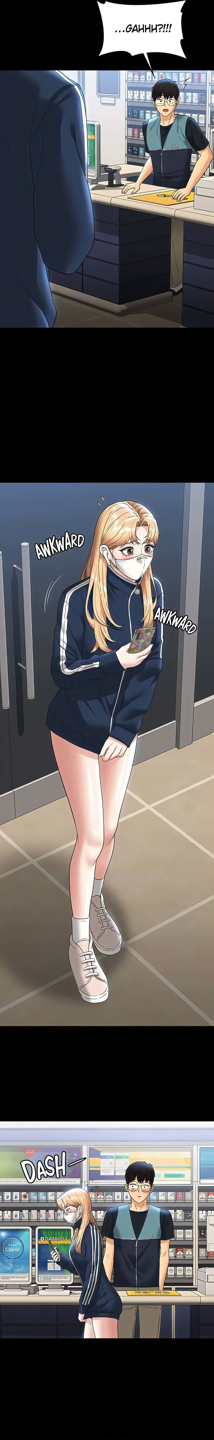 Supervisor Access - Chapter 72 [photo 16] - MangaPorn