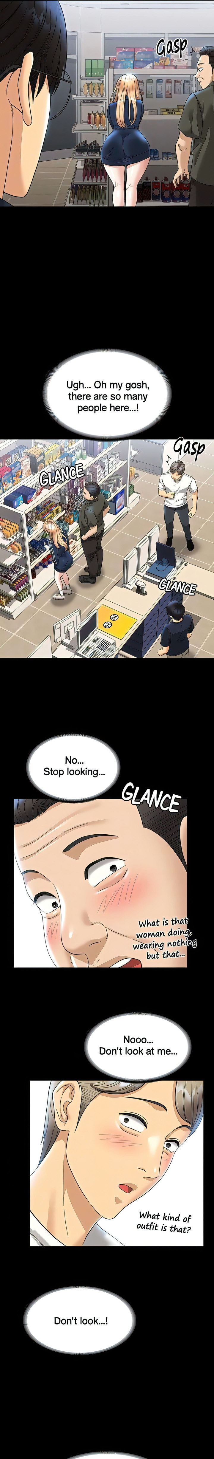 Supervisor Access - Chapter 72 [photo 17] - MangaPorn