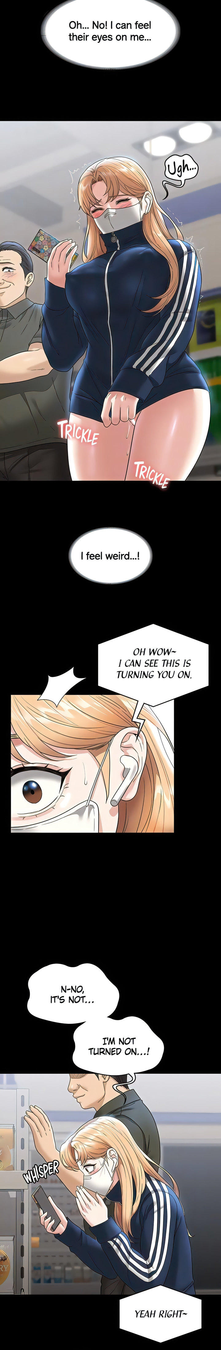 Supervisor Access - Chapter 72 [photo 18] - MangaPorn