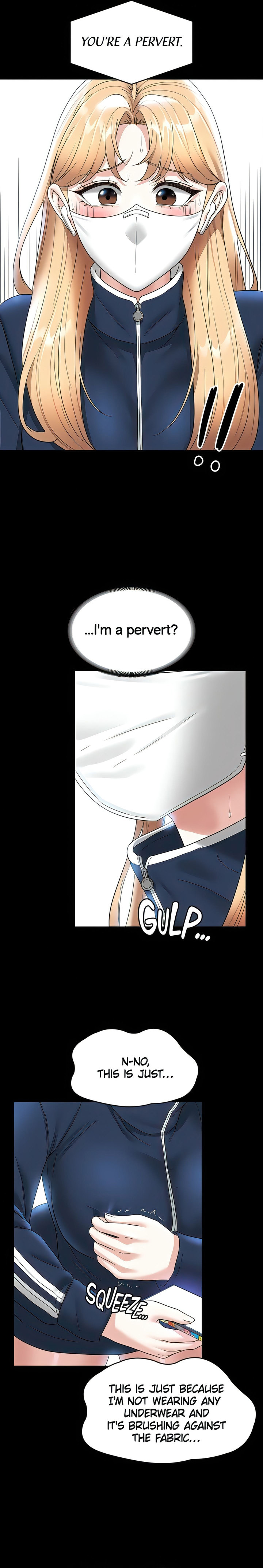 Supervisor Access - Chapter 72 [photo 20] - MangaPorn