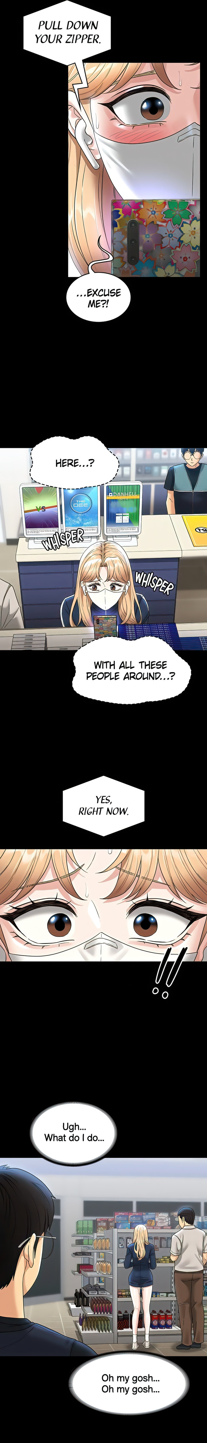 Supervisor Access - Chapter 72 [photo 22] - MangaPorn