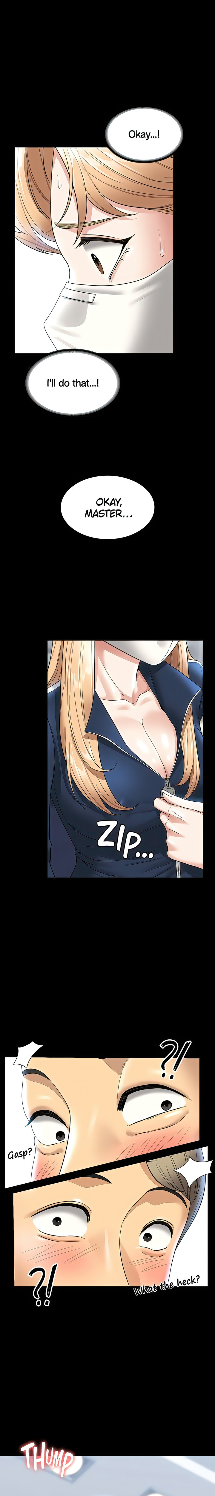 Supervisor Access - Chapter 72 [photo 23] - MangaPorn