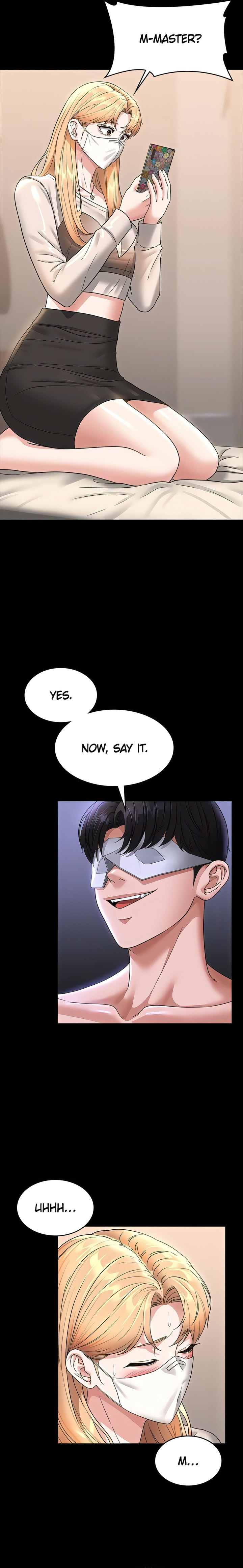 Supervisor Access - Chapter 72 [photo 4] - MangaPorn