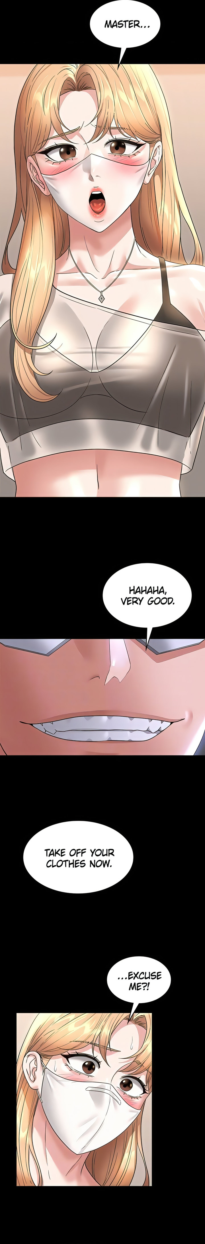 Supervisor Access - Chapter 72 [photo 5] - MangaPorn