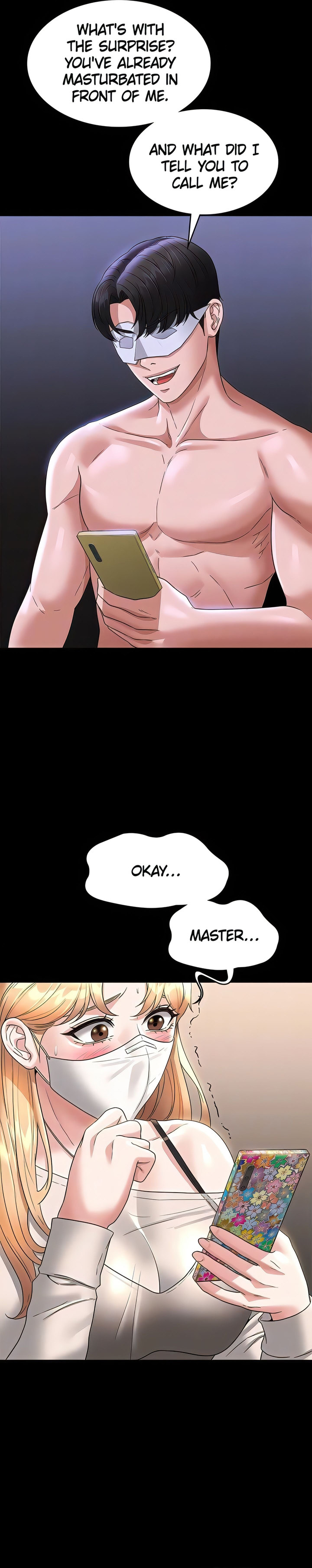 Supervisor Access - Chapter 72 [photo 6] - MangaPorn