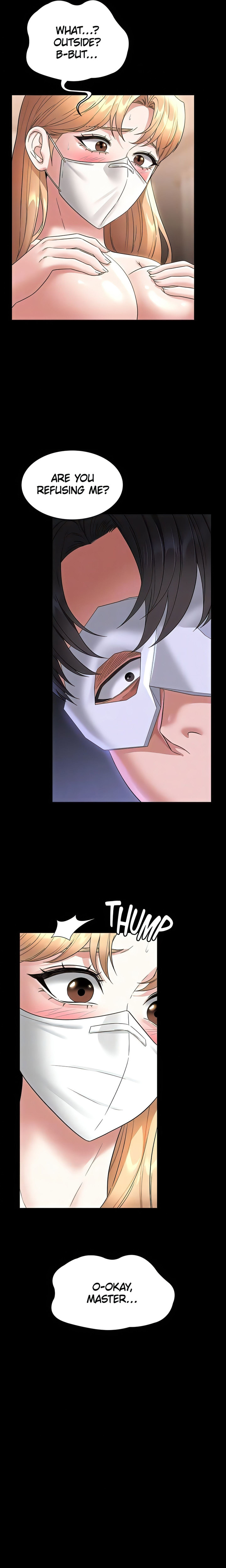 Supervisor Access - Chapter 72 [photo 9] - MangaPorn