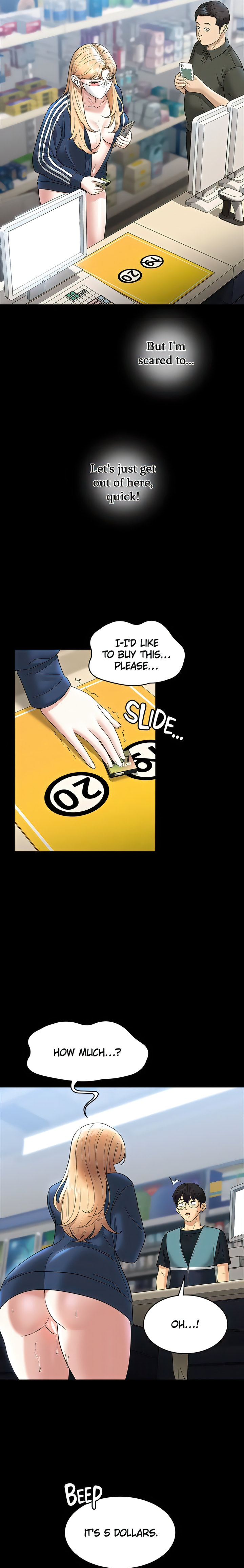 Supervisor Access - Chapter 73 [photo 11] - MangaPorn