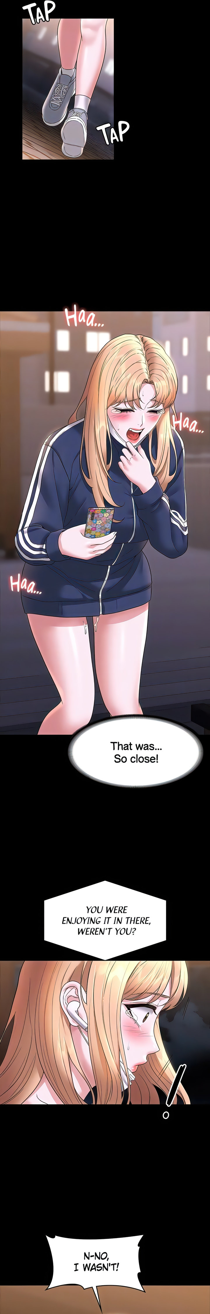 Supervisor Access - Chapter 73 [photo 17] - MangaPorn