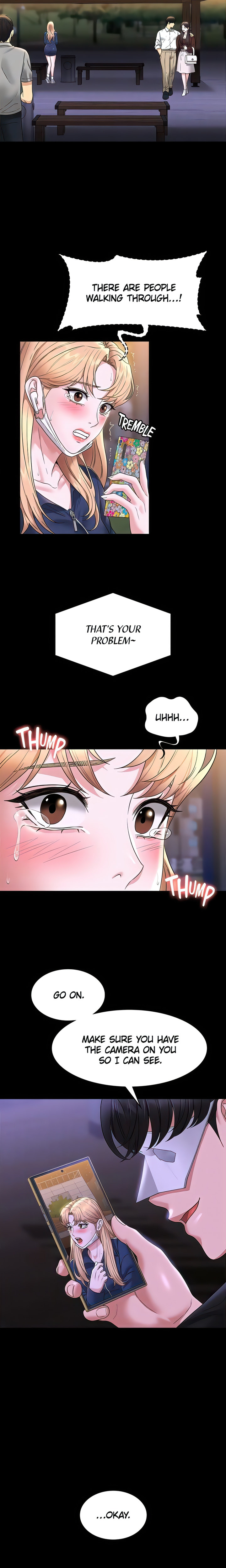 Supervisor Access - Chapter 73 [photo 19] - MangaPorn