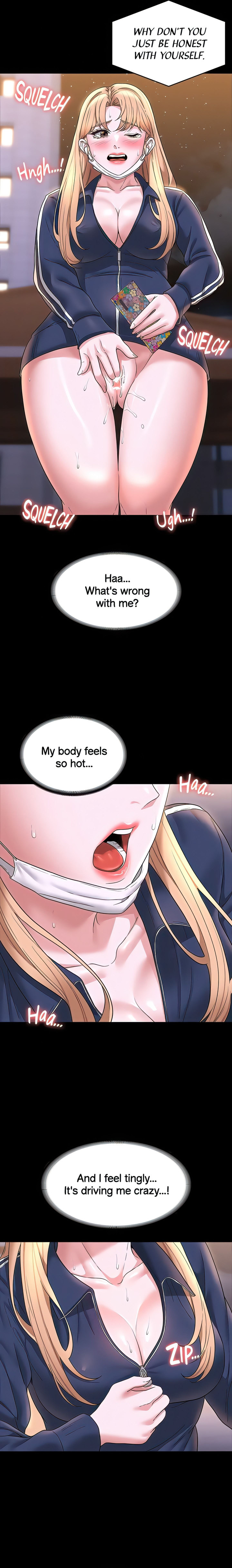 Supervisor Access - Chapter 73 [photo 21] - MangaPorn