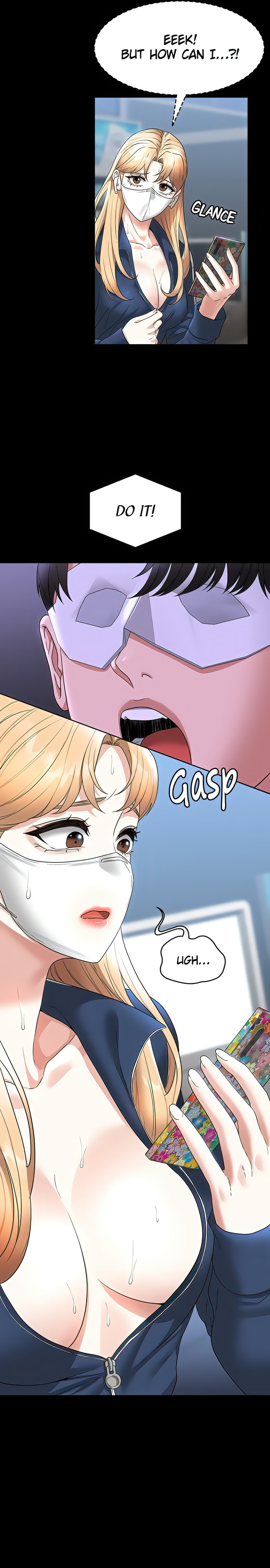 Supervisor Access - Chapter 73 [photo 4] - MangaPorn