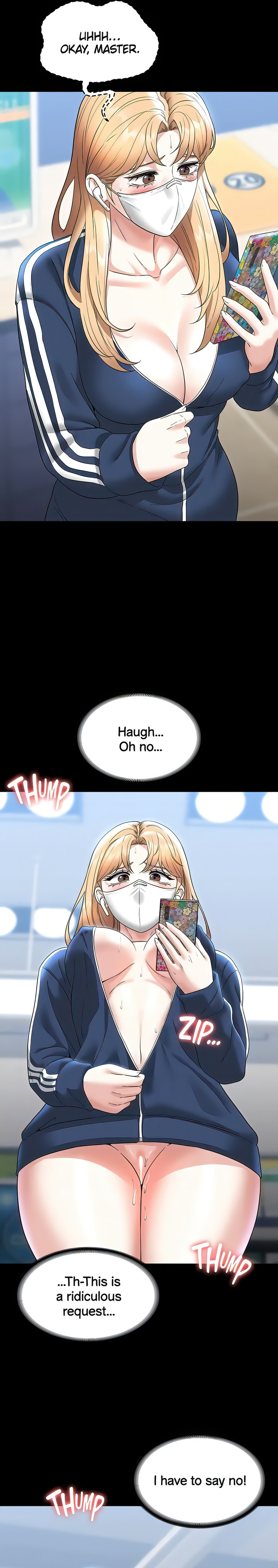 Supervisor Access - Chapter 73 [photo 5] - MangaPorn