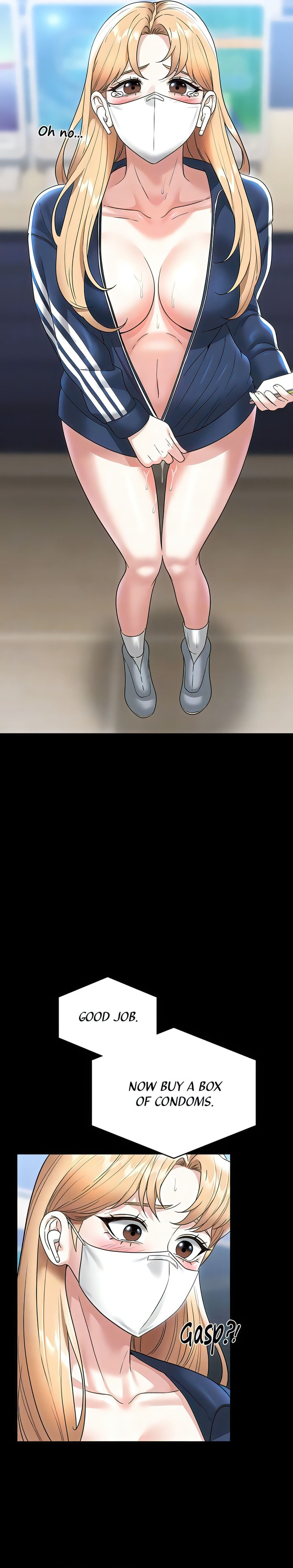 Supervisor Access - Chapter 73 [photo 7] - MangaPorn