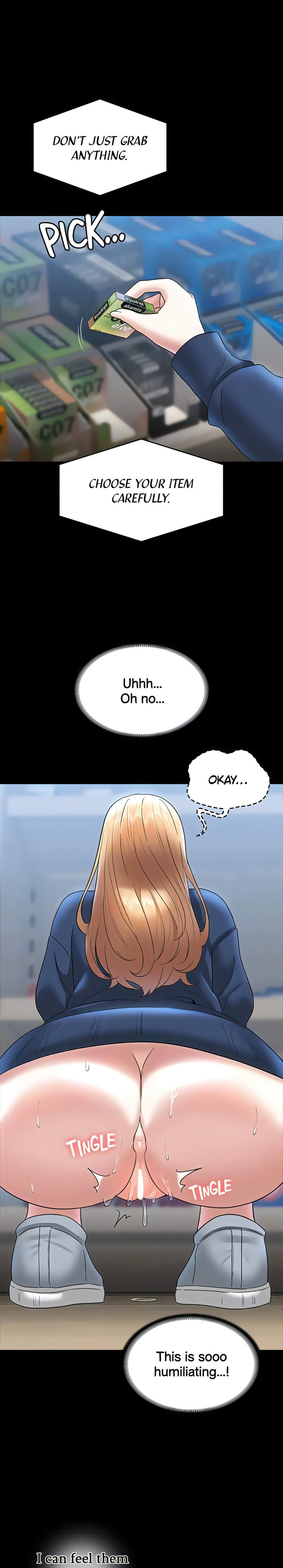 Supervisor Access - Chapter 73 [photo 9] - MangaPorn