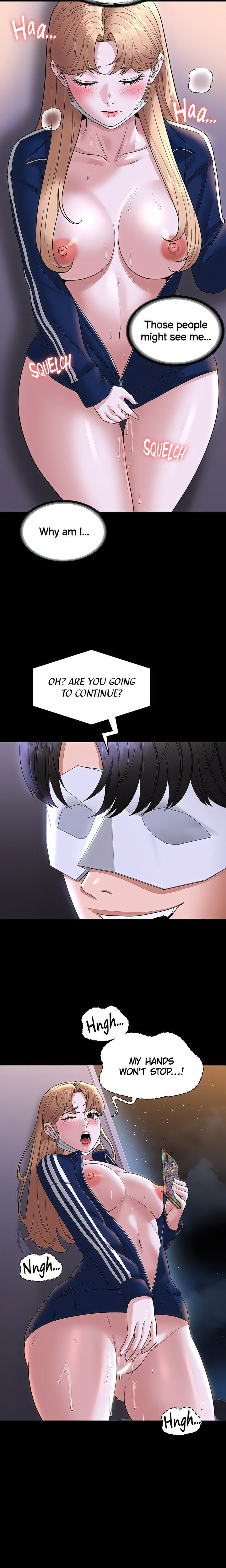 Supervisor Access - Chapter 74 [photo 10] - MangaPorn