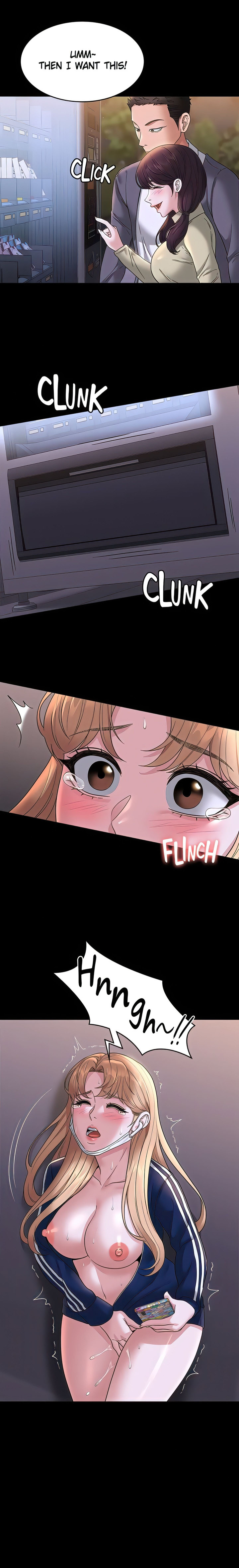 Supervisor Access - Chapter 74 [photo 11] - MangaPorn