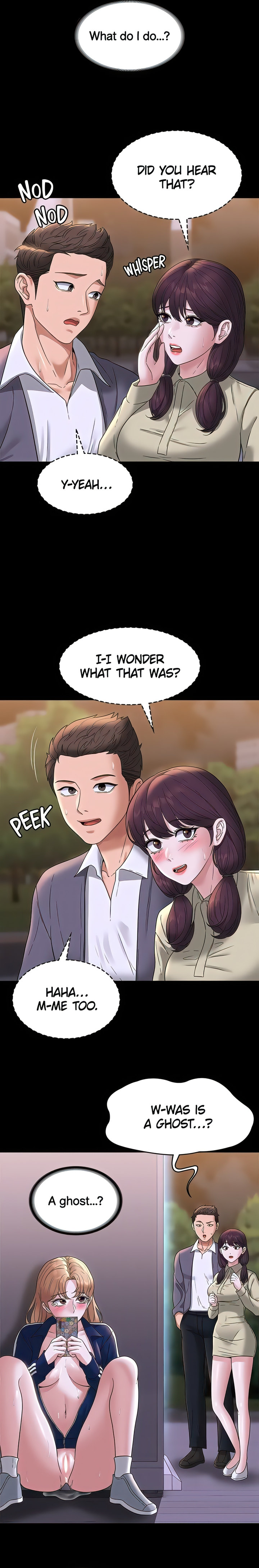 Supervisor Access - Chapter 74 [photo 13] - MangaPorn