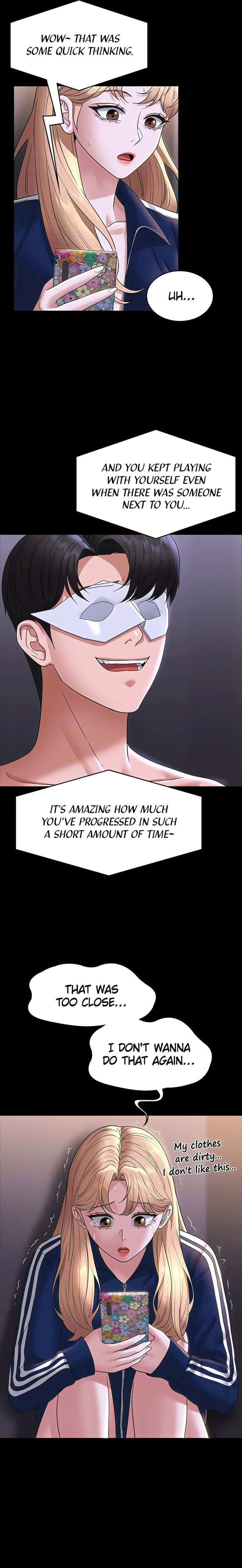 Supervisor Access - Chapter 74 [photo 17] - MangaPorn