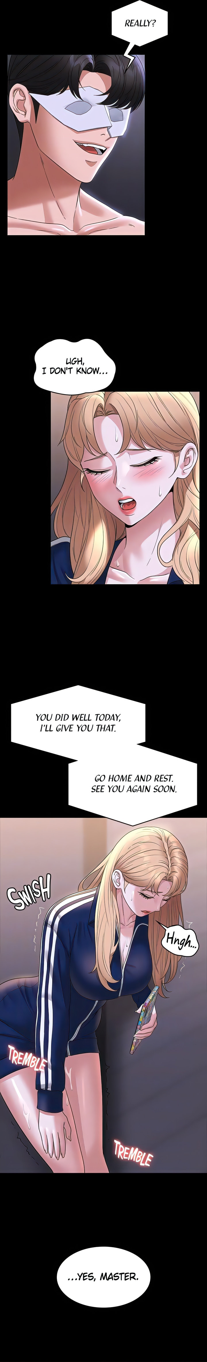 Supervisor Access - Chapter 74 [photo 18] - MangaPorn