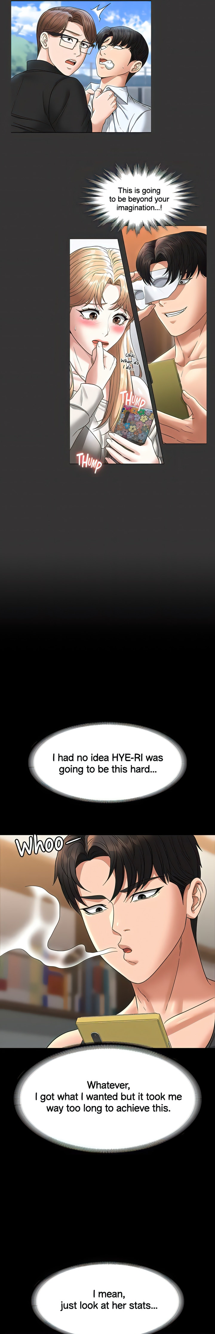 Supervisor Access - Chapter 74 [photo 22] - MangaPorn