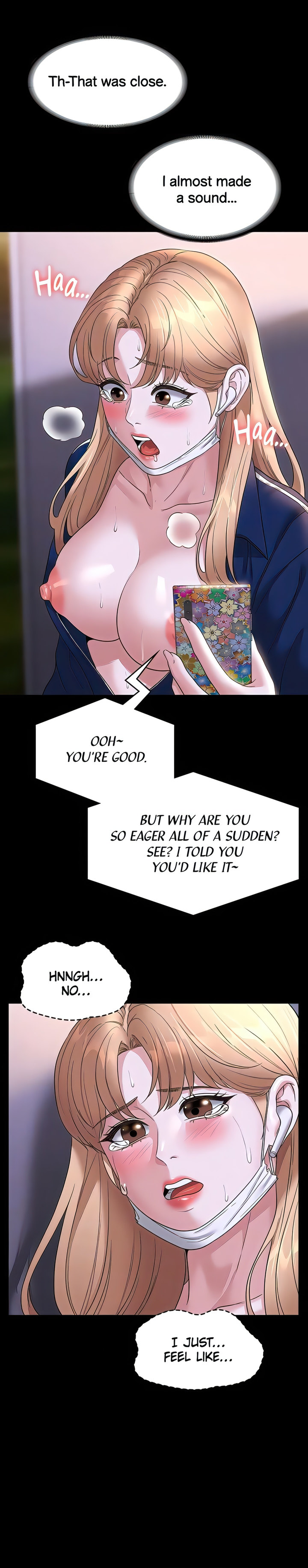 Supervisor Access - Chapter 74 [photo 8] - MangaPorn