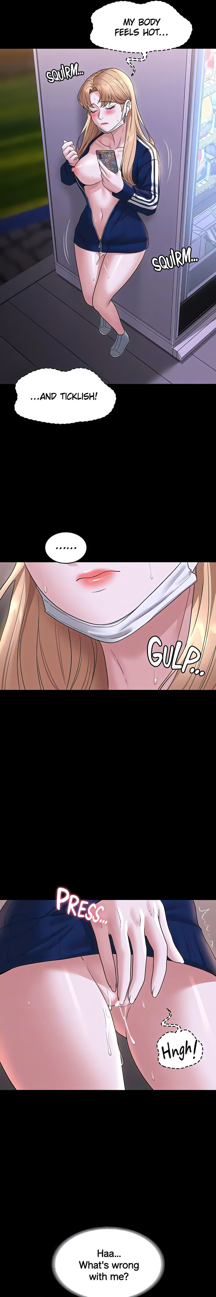 Supervisor Access - Chapter 74 [photo 9] - MangaPorn