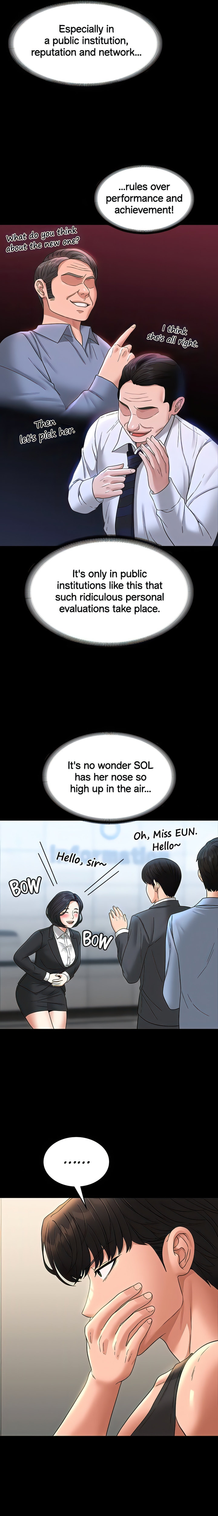 Supervisor Access - Chapter 75 [photo 10] - MangaPorn