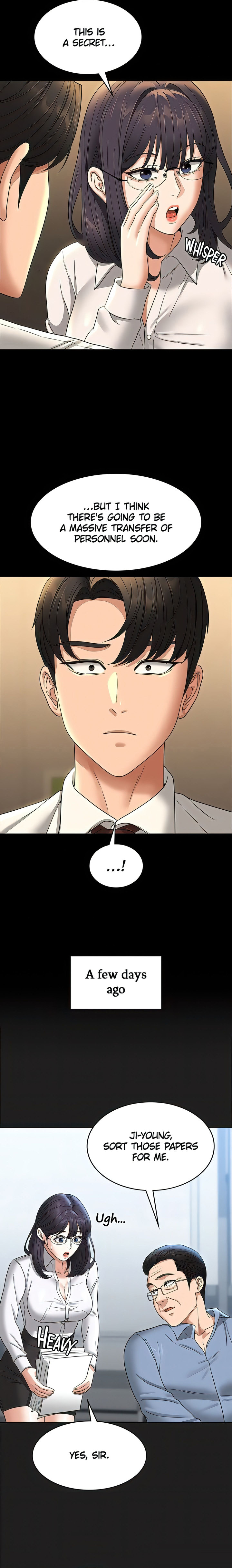 Supervisor Access - Chapter 75 [photo 13] - MangaPorn