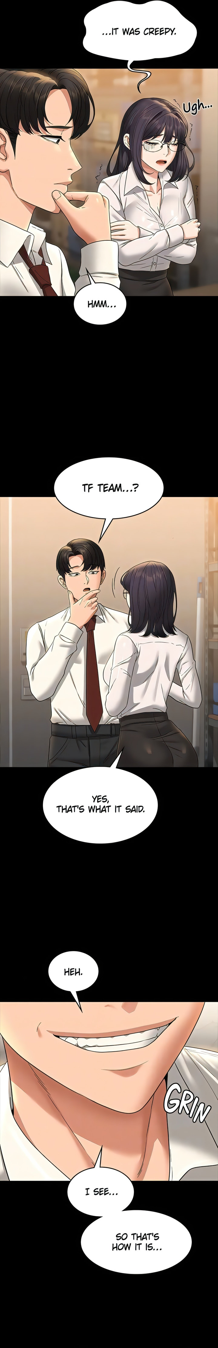 Supervisor Access - Chapter 75 [photo 16] - MangaPorn