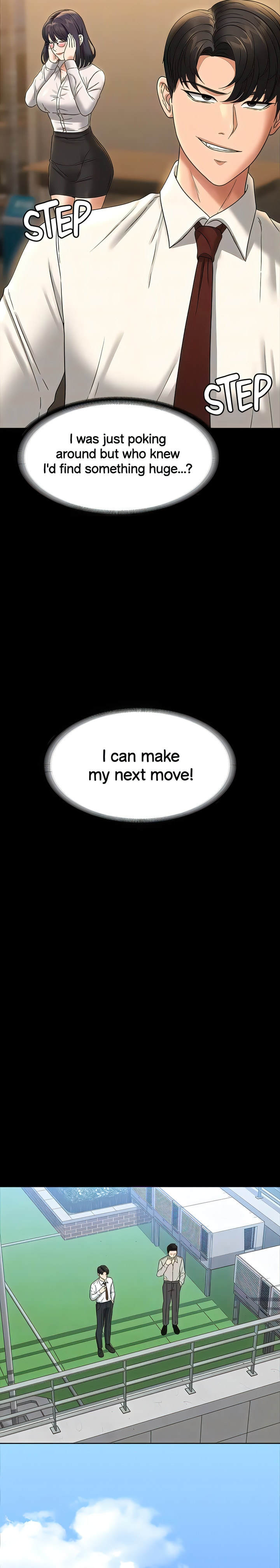 Supervisor Access - Chapter 75 [photo 18] - MangaPorn