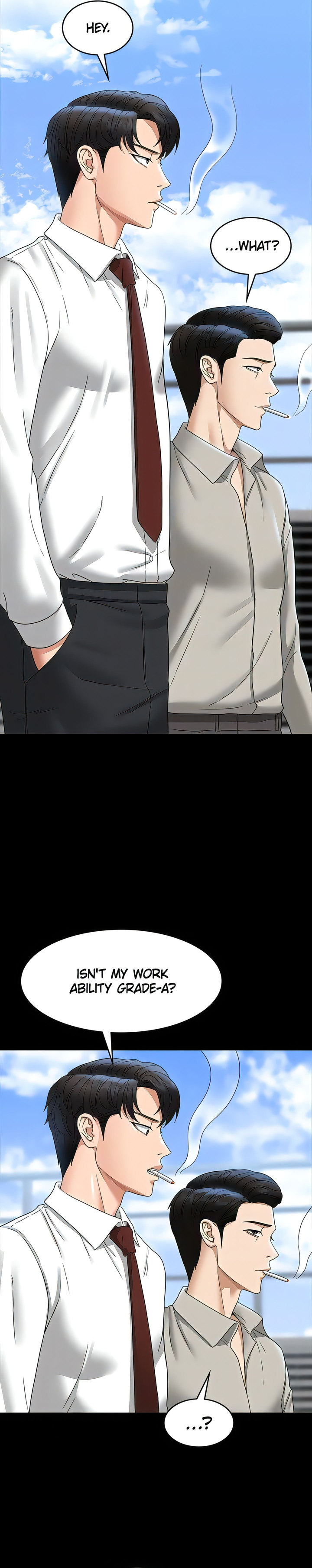 Supervisor Access - Chapter 75 [photo 19] - MangaPorn