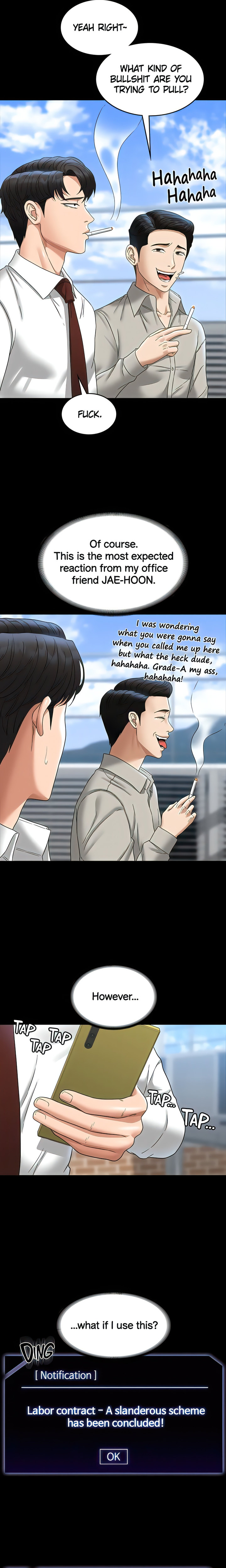 Supervisor Access - Chapter 75 [photo 20] - MangaPorn